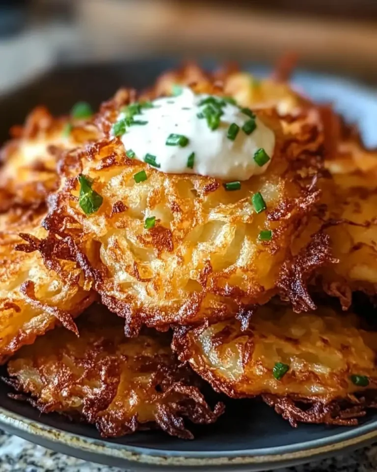 Discover the Secret to Perfectly Crispy Amish Onion Fritters - Featured Image