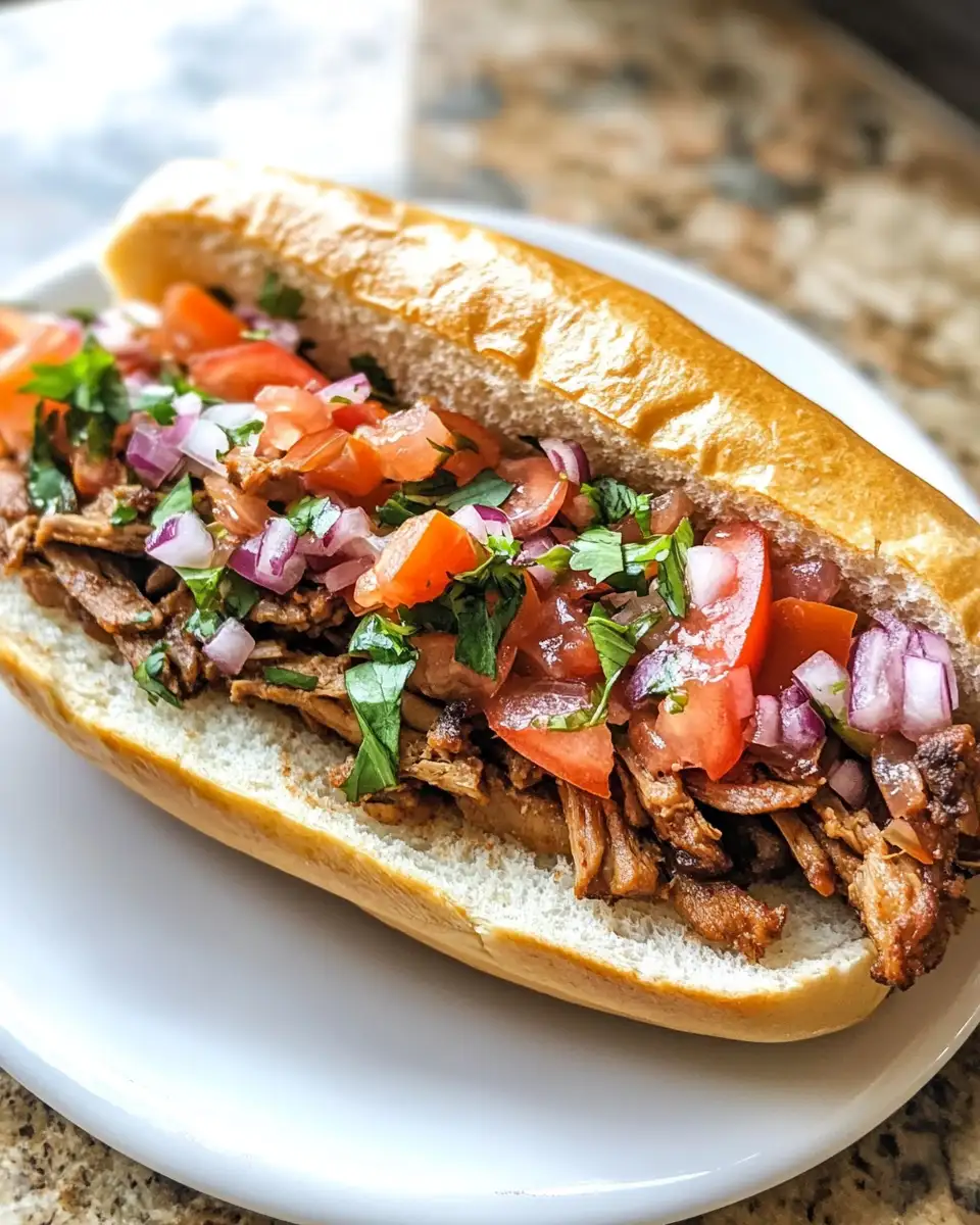 Savor the Flavor: Discover the Ultimate Cuban Chopped Grinder Experience 6 Final dish - Savor the Flavor: Discover the Ultimate Cuban Chopped Grinder Experience