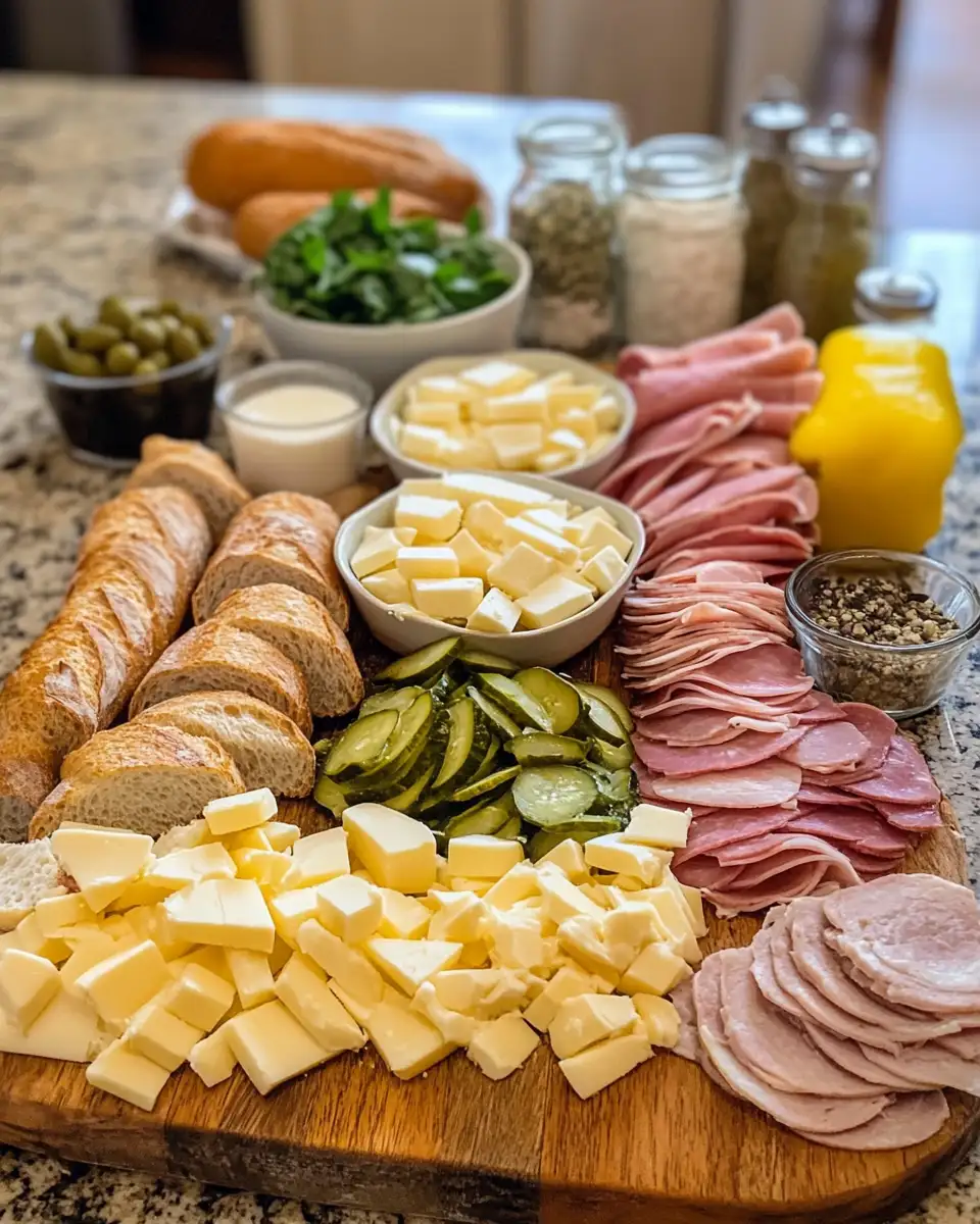 Savor the Flavor: Discover the Ultimate Cuban Chopped Grinder Experience 4 Ingredients for Savor the Flavor: Discover the Ultimate Cuban Chopped Grinder Experience