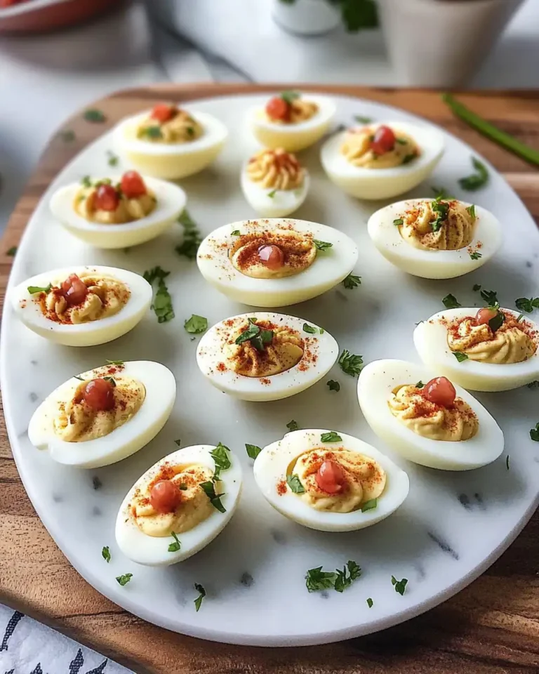Create Your Own Flavor Adventure at the Ultimate Deviled Egg Bar - Featured Image