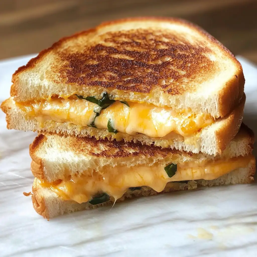 Unlock the Magic of Comfort with Disney's Grilled Cheese Recipe - Featured Image