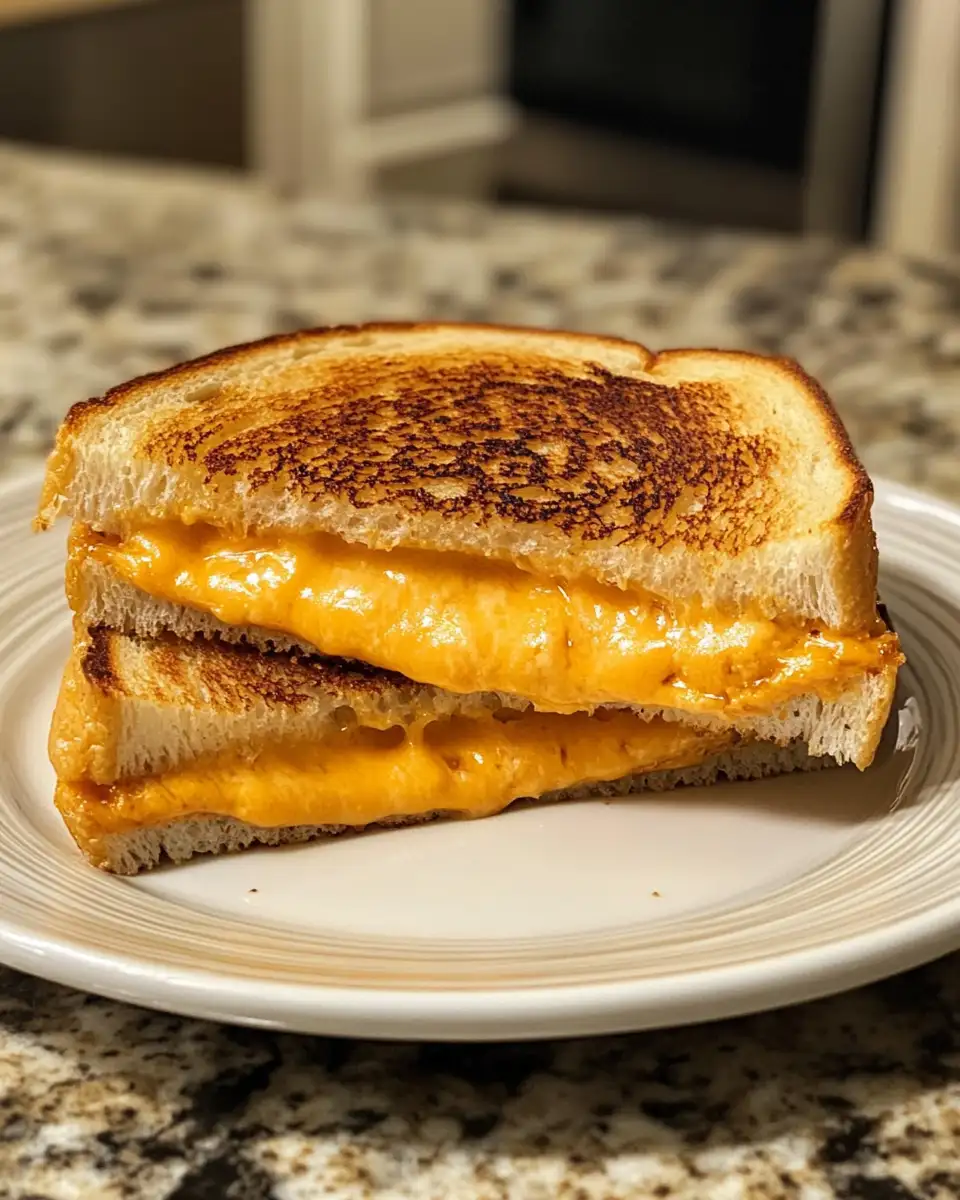 Unlock the Magic of Comfort with Disney's Grilled Cheese Recipe 6 Final dish - Unlock the Magic of Comfort with Disney's Grilled Cheese Recipe