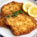 Crispy Perfection: Discover the Ultimate German Pork Schnitzel Experience - Featured Image