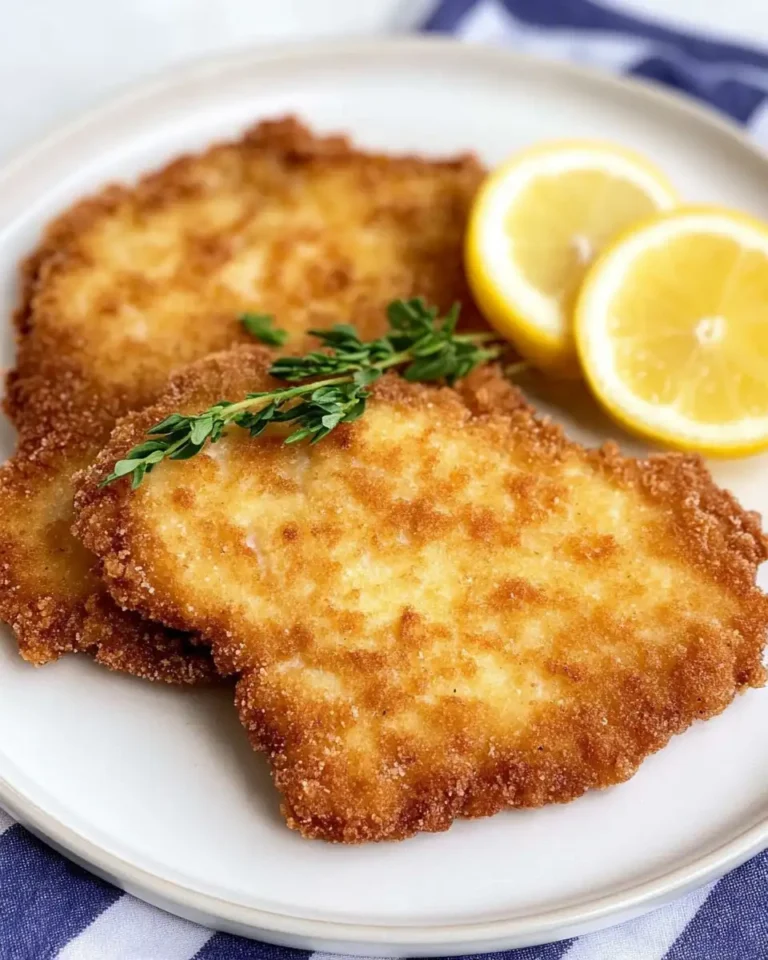 Crispy Perfection: Discover the Ultimate German Pork Schnitzel Experience 5 Crispy Perfection: Discover the Ultimate German Pork Schnitzel Experience - Featured Image