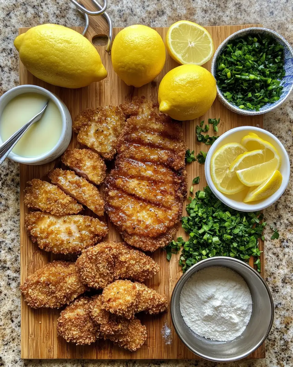 Crispy Perfection: Discover the Ultimate German Pork Schnitzel Experience 4 Ingredients for Crispy Perfection: Discover the Ultimate German Pork Schnitzel Experience