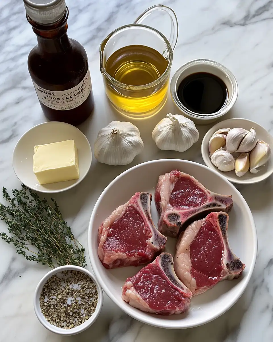 Master the Art of Flavor with Gordon Ramsay's Pork Chop Recipe 4 Ingredients for Master the Art of Flavor with Gordon Ramsay's Pork Chop Recipe