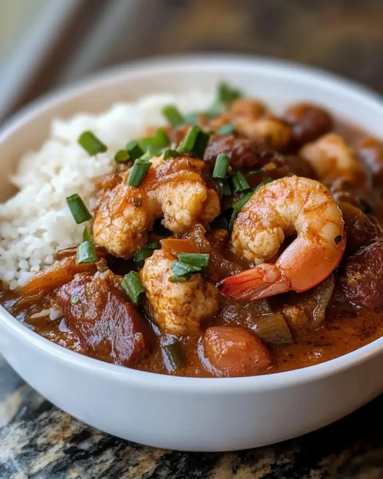 Gumbo-laya: Spice Up Your Supper with a Bayou Twist - Featured Image