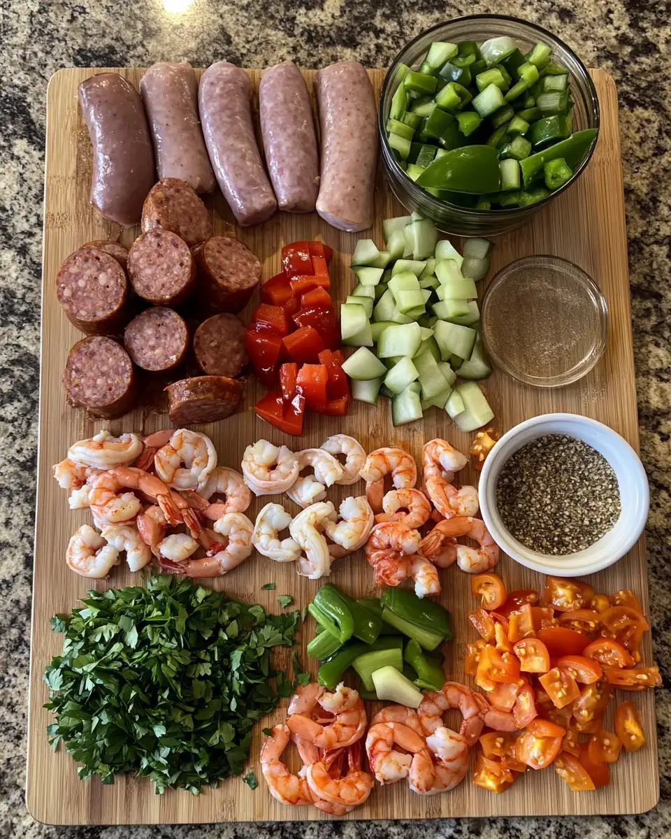 Gumbo-laya: Spice Up Your Supper with a Bayou Twist 4 Ingredients for Gumbo-laya: Spice Up Your Supper with a Bayou Twist