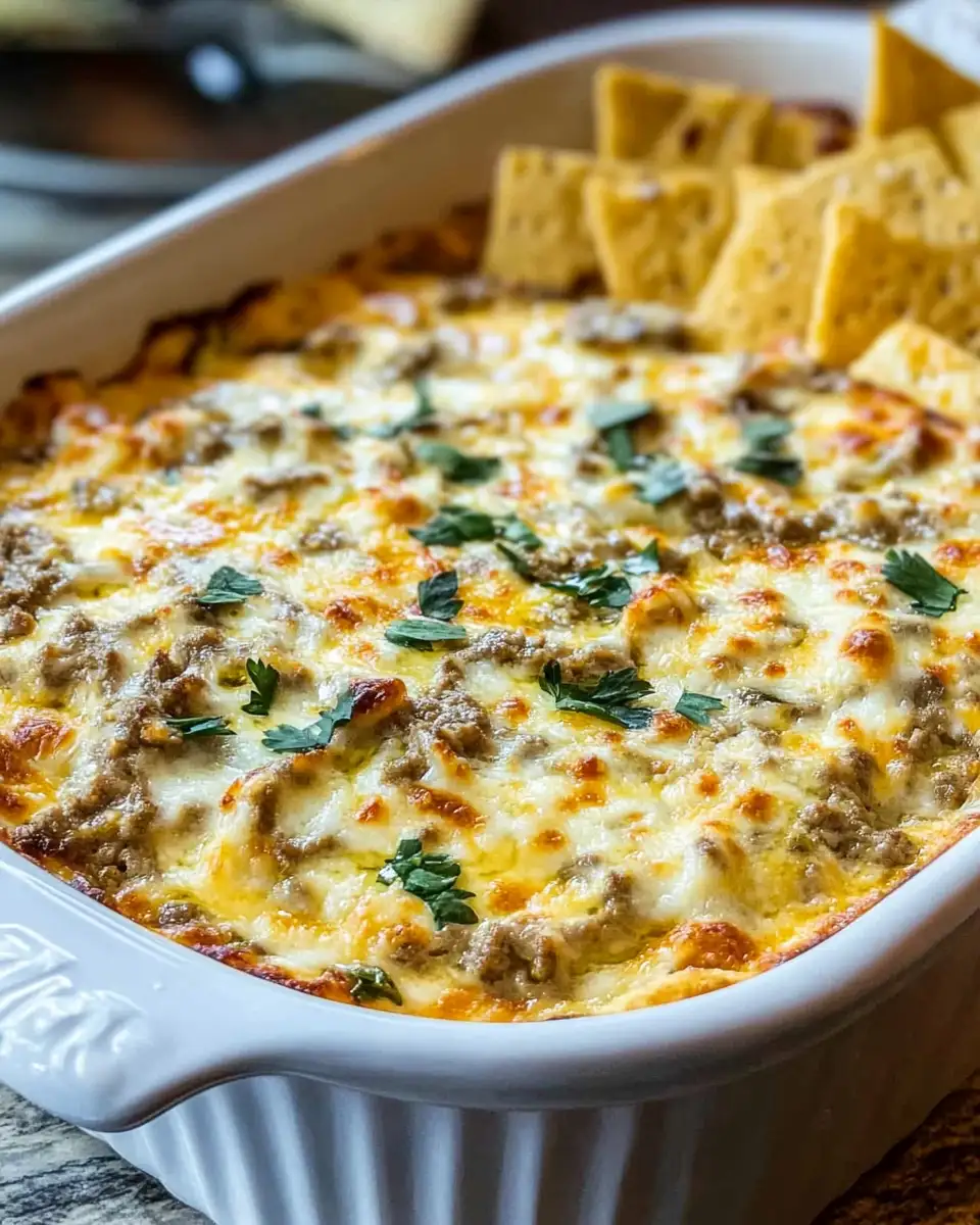 Hissy Fit Dip: The Ultimate Crowd-Pleasing Party Snack - Featured Image