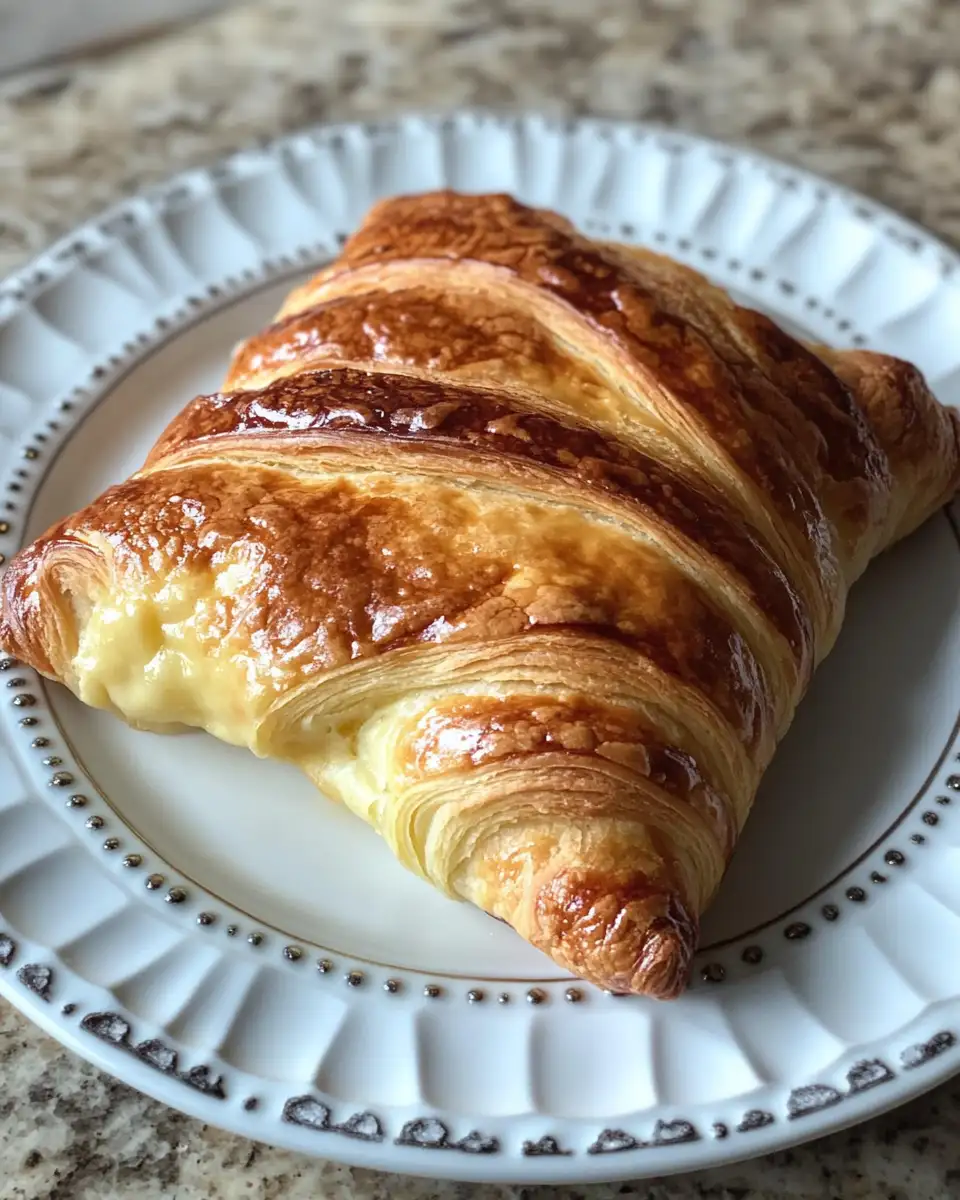 Irresistibly Flaky: The Ultimate Homemade Cheese Danish Recipe 6 Final dish - Irresistibly Flaky: The Ultimate Homemade Cheese Danish Recipe