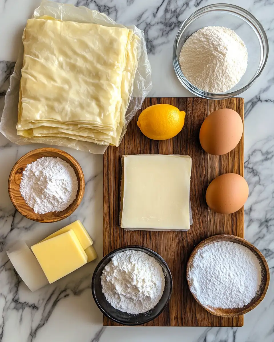 Irresistibly Flaky: The Ultimate Homemade Cheese Danish Recipe 4 Ingredients for Irresistibly Flaky: The Ultimate Homemade Cheese Danish Recipe