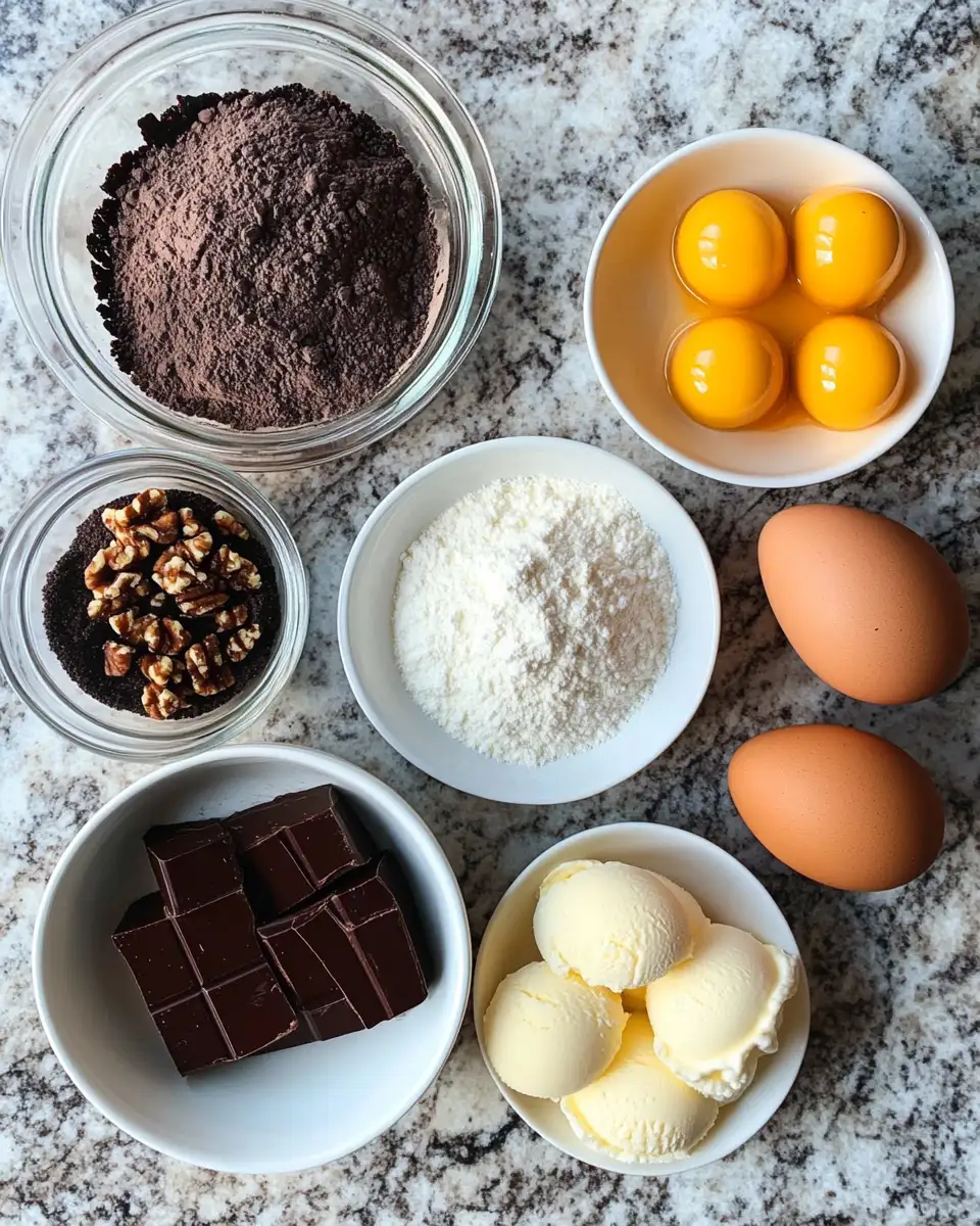 Decadent Hot Fudge Pie Recipe The Ultimate Gooey Chocolate Indulgence 4 Ingredients for Decadent Hot Fudge Pie Recipe The Ultimate Gooey Chocolate Indulgence