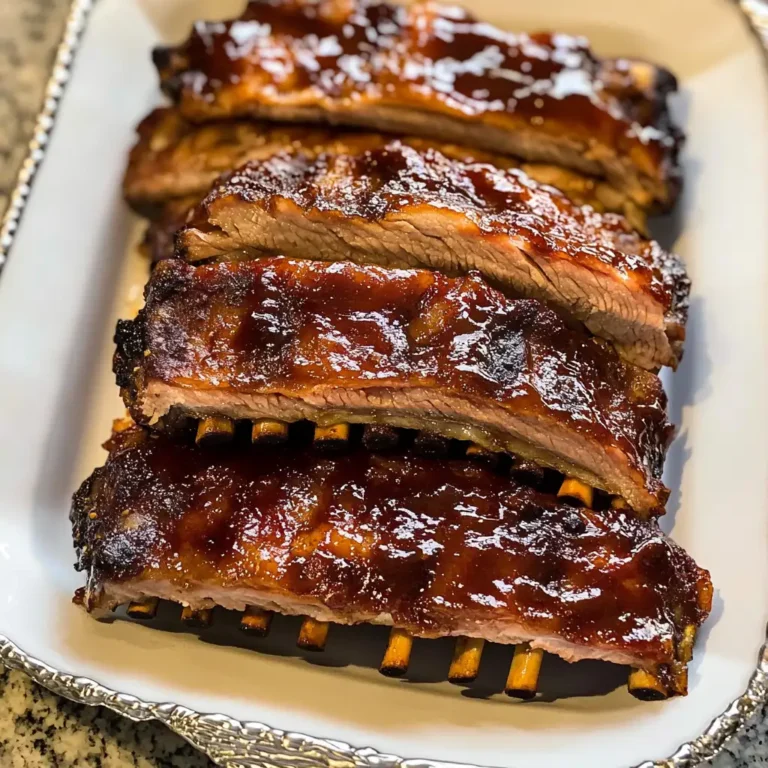 Mastering Melt-in-Your-Mouth Ribs: The Ultimate Guide to Tender Oven-Baked Perfection - Featured Image