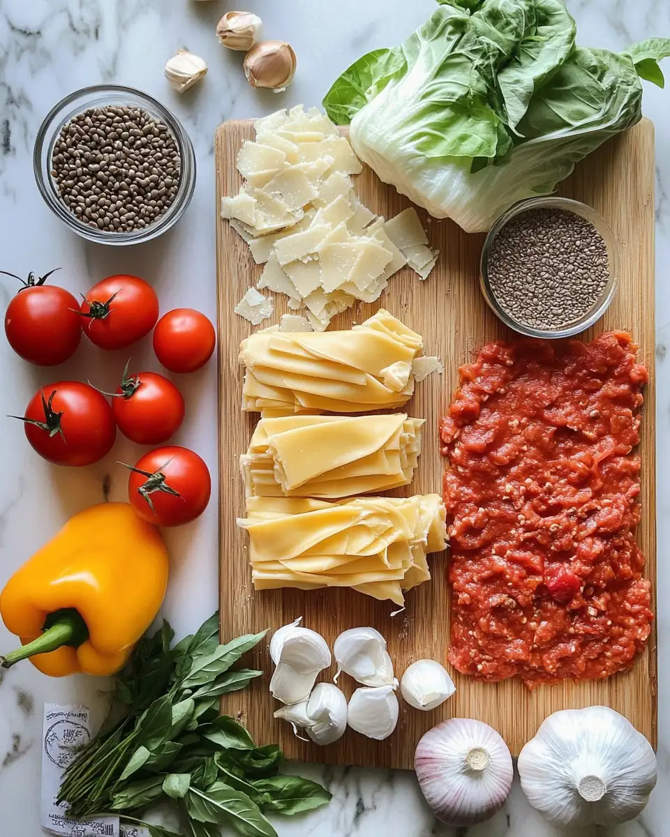 Layers of Flavor: Discover the Ultimate Keto Lasagne Recipe 4 Ingredients for Layers of Flavor: Discover the Ultimate Keto Lasagne Recipe