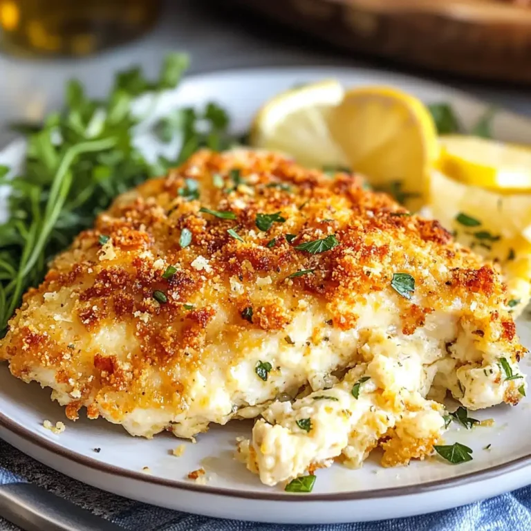 Savor the Flavor: Discover the Secret to Longhorn Parmesan Crusted Chicken - Featured Image