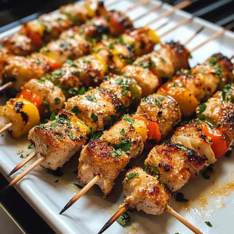 Sizzle and Serve: Love Making a Batch of These Skewers 3 Sizzle and Serve: Love Making a Batch of These Skewers - Featured Image