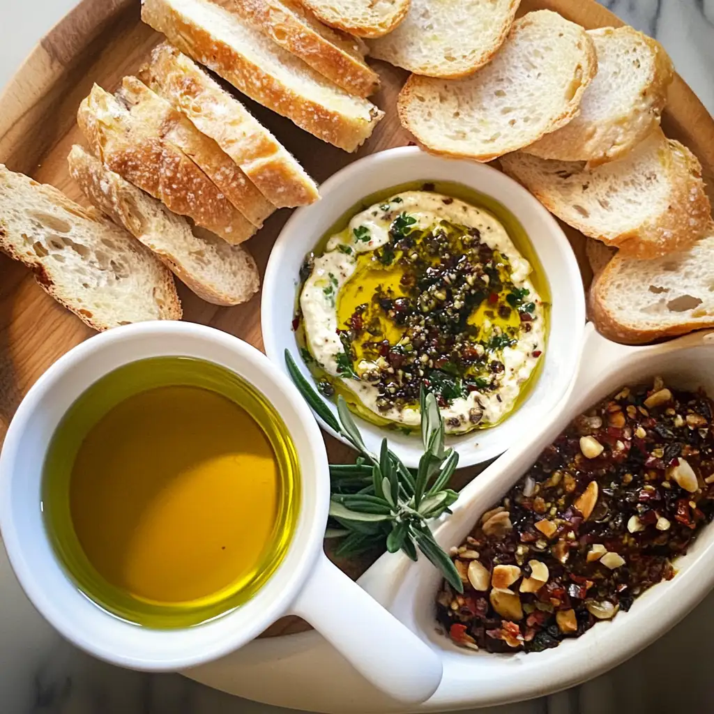 Dive Into Flavor: The Ultimate Mediterranean Olive Oil Dip Experience - Featured Image
