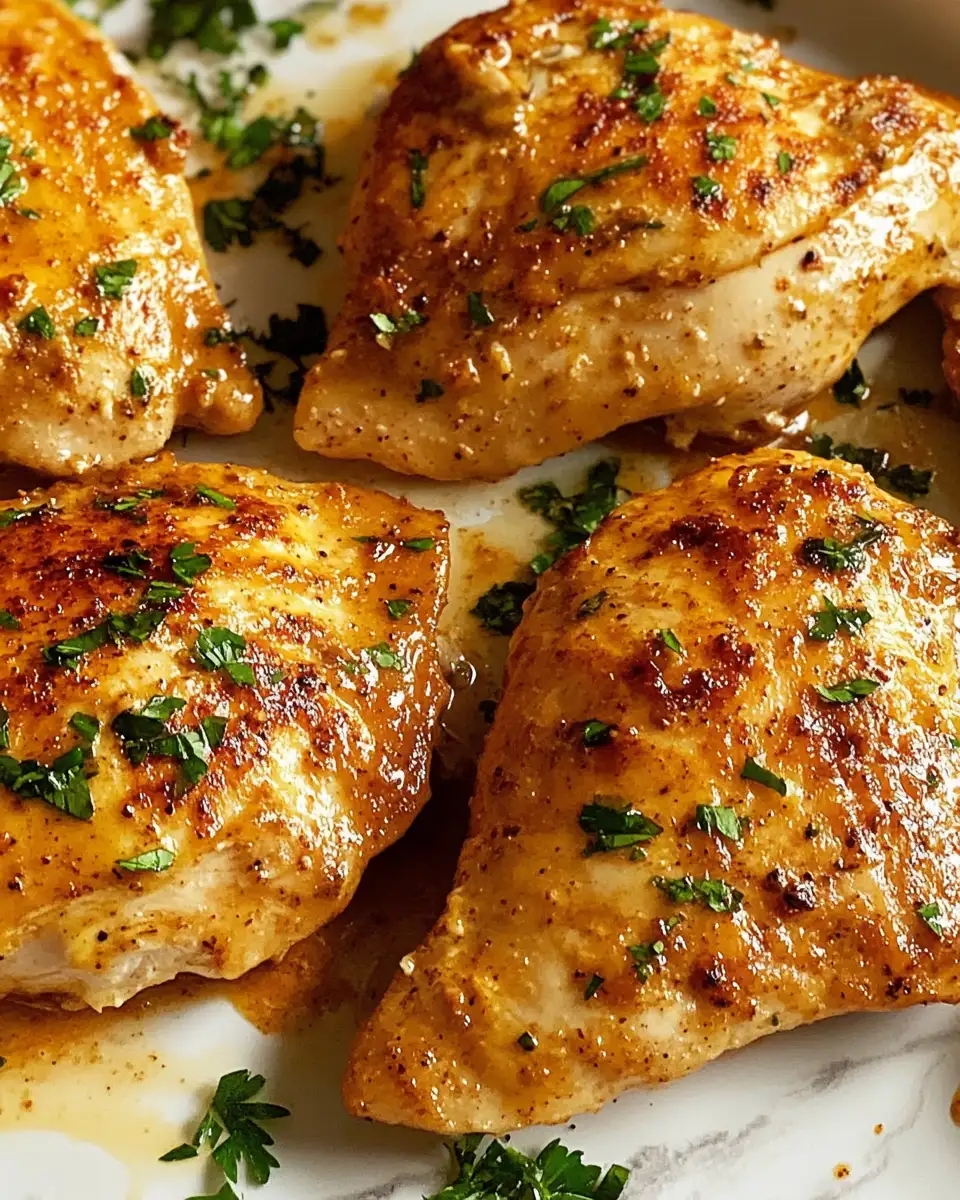 Irresistible Melt In Your Mouth Chicken Recipe You Need to Try Today - Featured Image