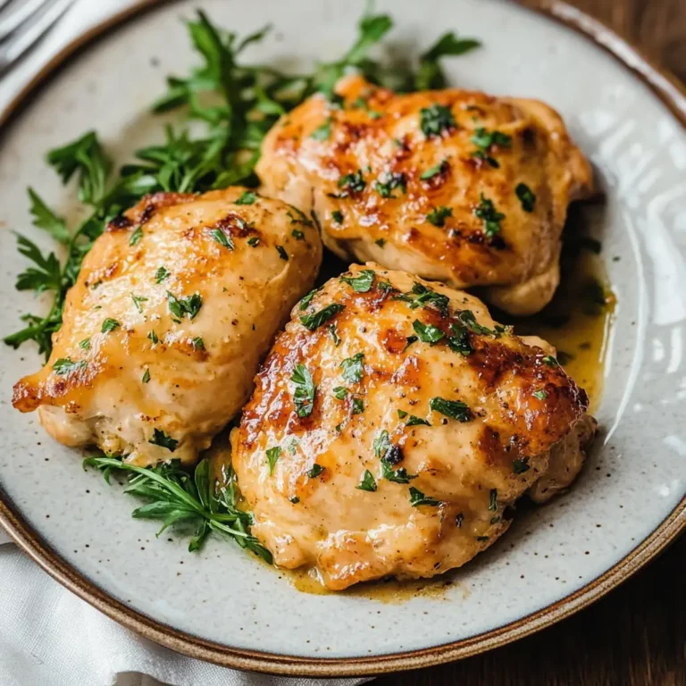Melt In Your Mouth Chicken: The Ultimate Comfort Dish You Need to Try - Featured Image