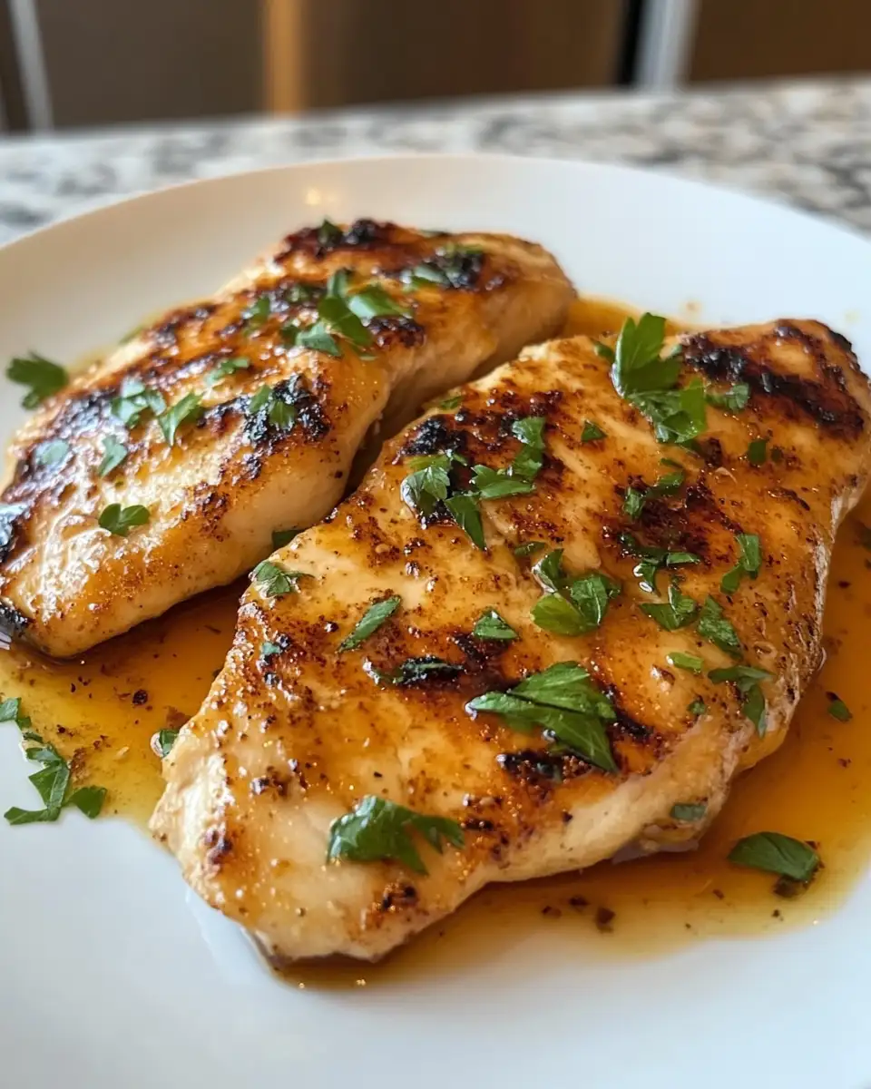 Final dish - Melt In Your Mouth Chicken: The Ultimate Comfort Dish You Need to Try