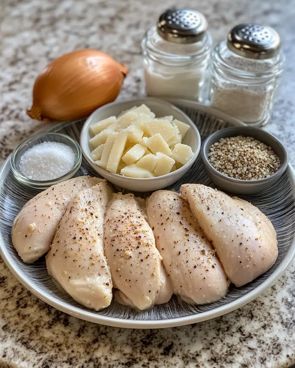 Irresistible Melt In Your Mouth Chicken Recipe You Need to Try Today 4 Ingredients for Irresistible Melt In Your Mouth Chicken Recipe You Need to Try Today