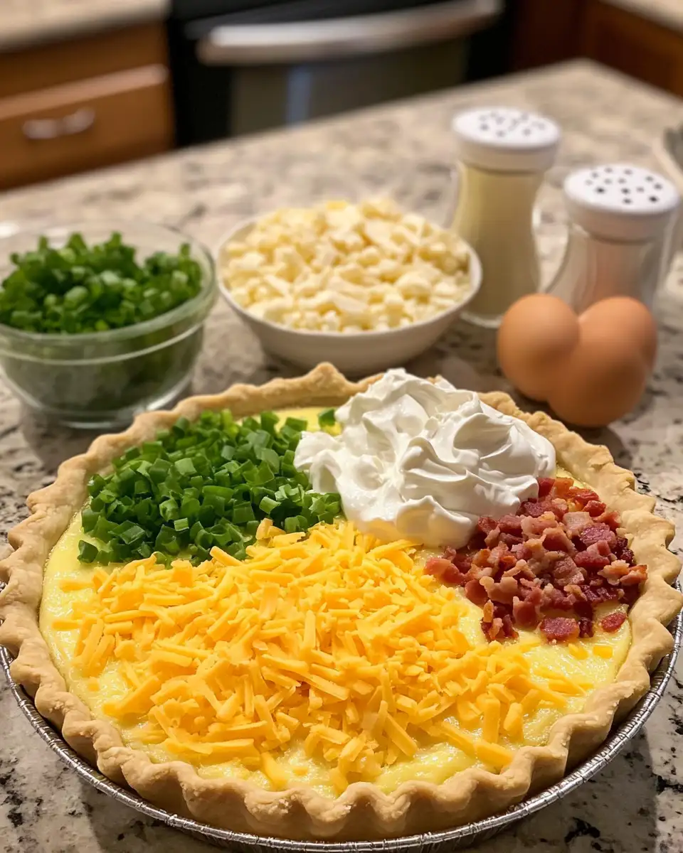 Discover the Irresistible Allure of Mississippi Sin Quiche 4 Ingredients for Discover the Irresistible Allure of Mississippi Sin Quiche
