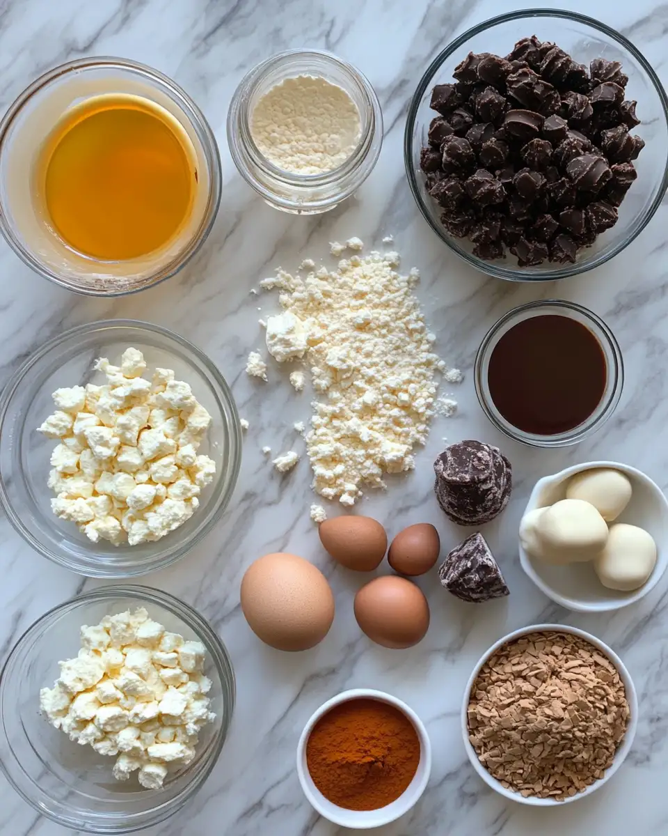 Ingredients for Decadent Delight: Dive into the Ultimate Mounds Poke Cake Experience