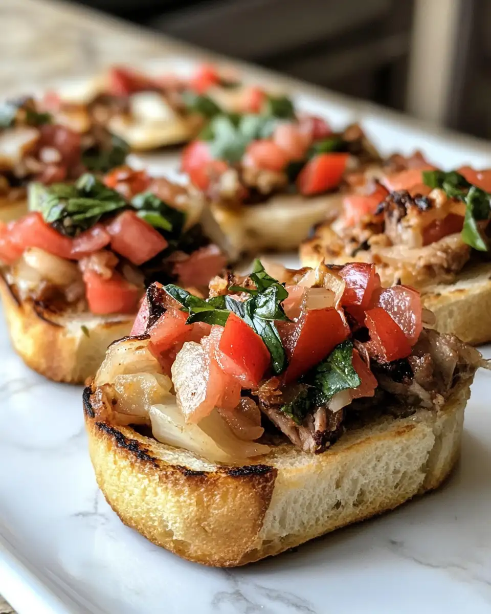 Muffaletta Sandwich Bites: A Flavorful Twist on a Classic Delight 6 Final dish - Muffaletta Sandwich Bites: A Flavorful Twist on a Classic Delight