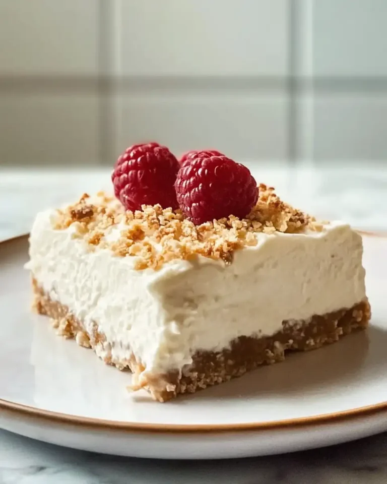 Effortless Elegance: No Bake Classic Woolworth Cheesecake Delight - Featured Image