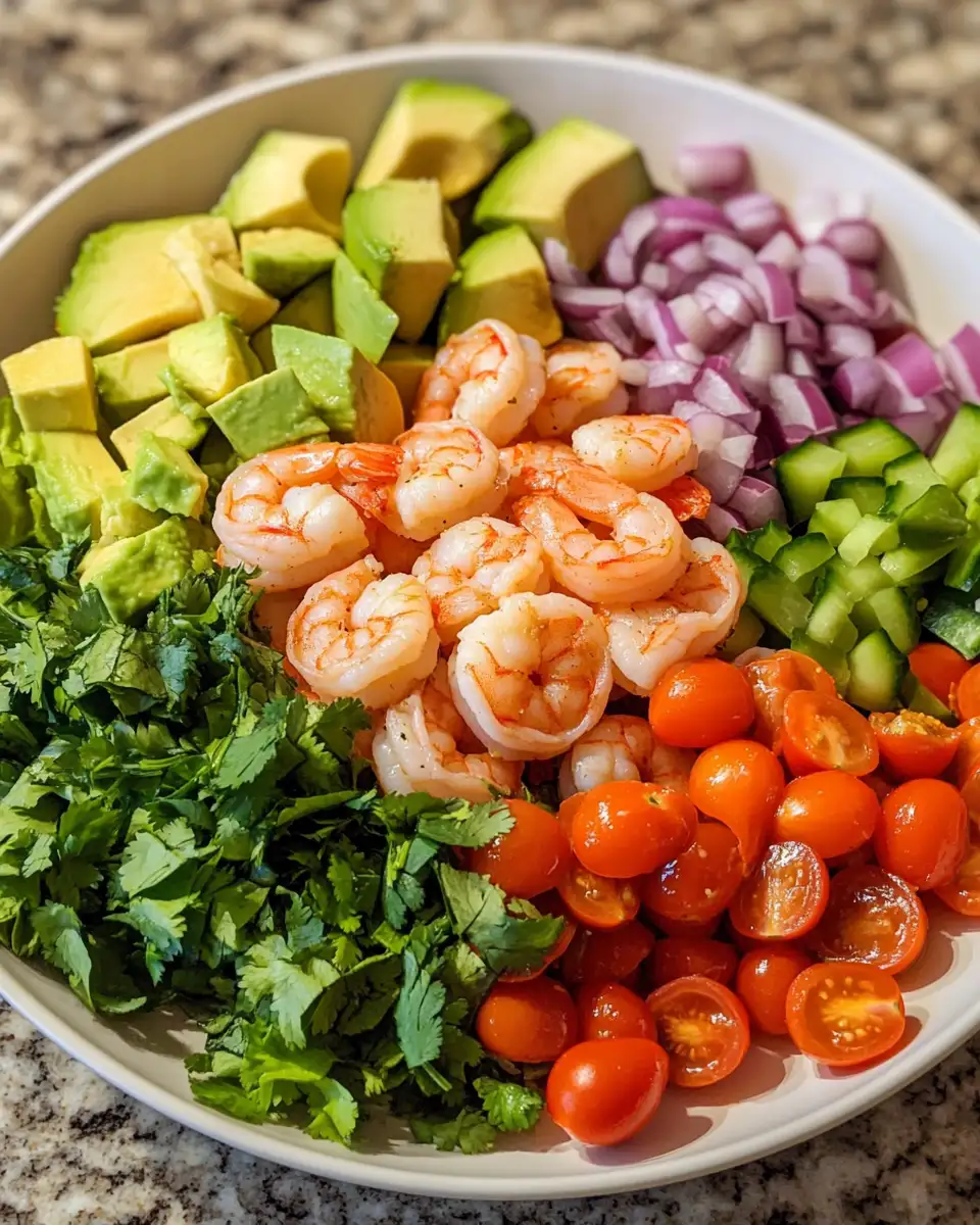 Zesty Flavors Unleashed: Dive into the Ultimate Old Bay Shrimp Salad 4 Ingredients for Zesty Flavors Unleashed: Dive into the Ultimate Old Bay Shrimp Salad