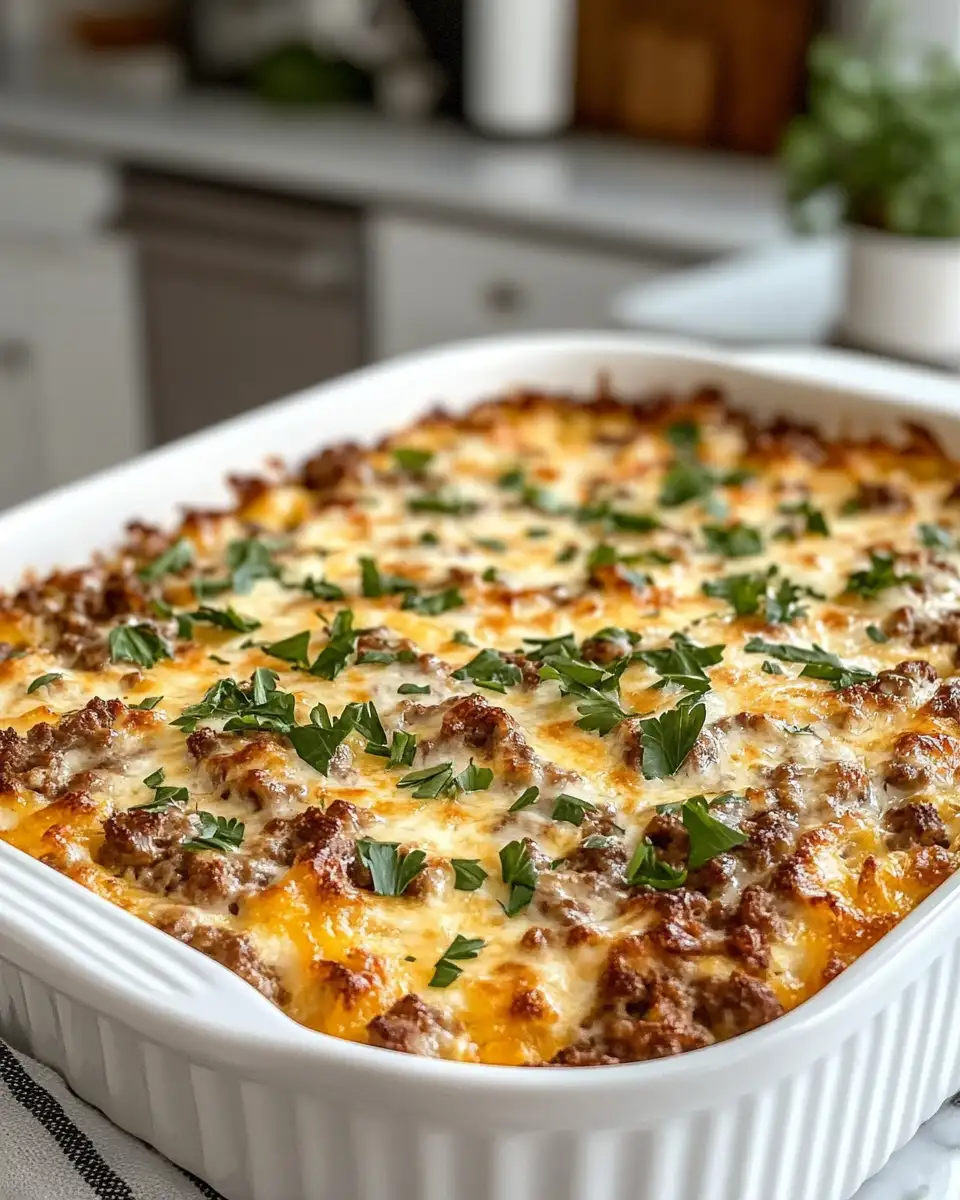 Ultimate Pancake Sausage Casserole: A Breakfast Game-Changer - Featured Image