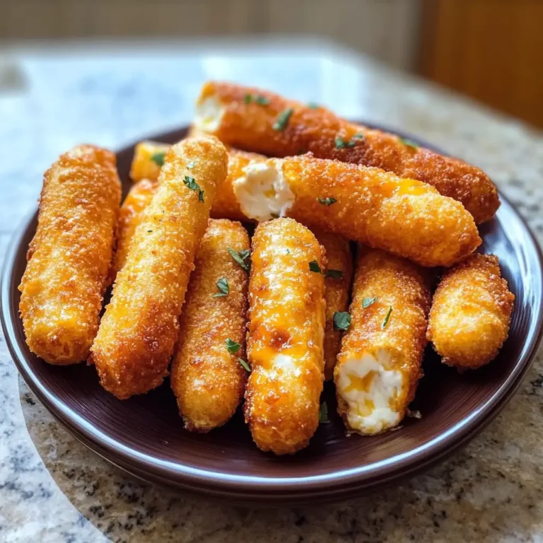 Unlock the Secret to Perfectly Crispy Golden Crunch Mozzarella Sticks 4 Unlock the Secret to Perfectly Crispy Golden Crunch Mozzarella Sticks - Featured Image