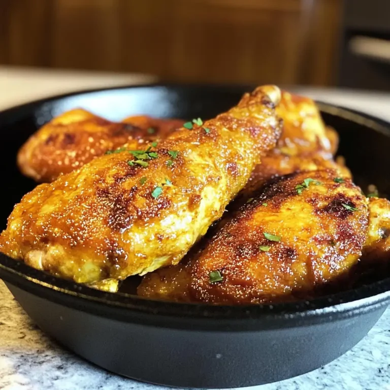 Sizzling Pioneer Chicken Breast: A Flavorful Journey to the Wild West - Featured Image