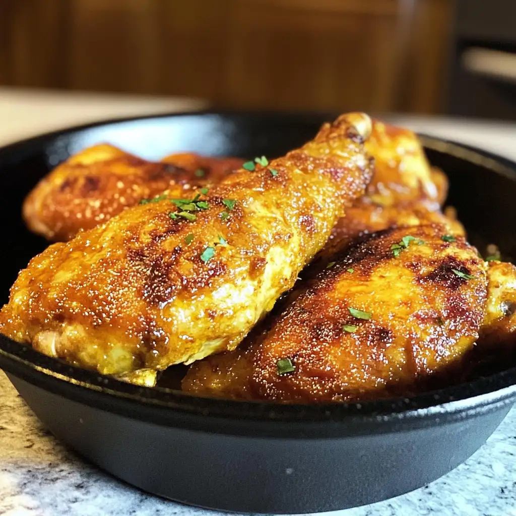 Sizzling Pioneer Chicken Breast: A Flavorful Journey to the Wild West - Featured Image