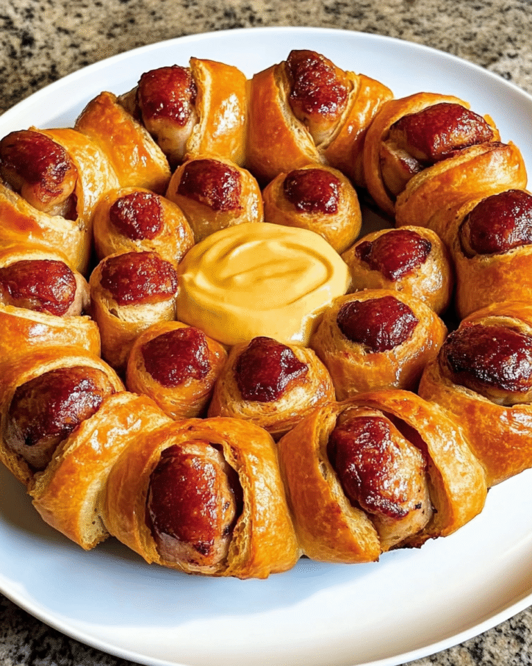 Irresistible Pull Apart Pigs in a Blanket: The Ultimate Party Snack 5 Irresistible Pull Apart Pigs in a Blanket: The Ultimate Party Snack - Featured Image