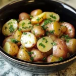 Slow Cooker Magic: Transform Raw Baby Potatoes into a Delicious Delight - Featured Image