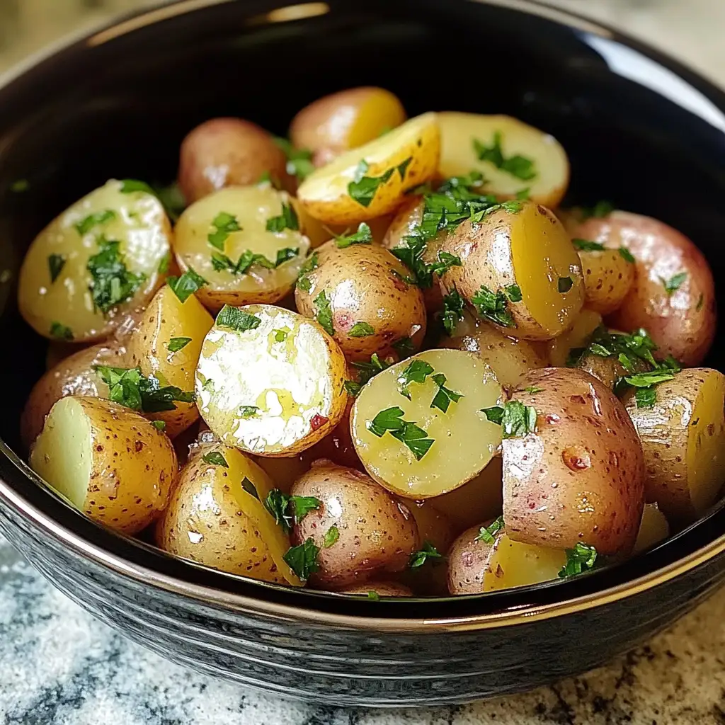 Slow Cooker Magic: Transform Raw Baby Potatoes into a Delicious Delight - Featured Image