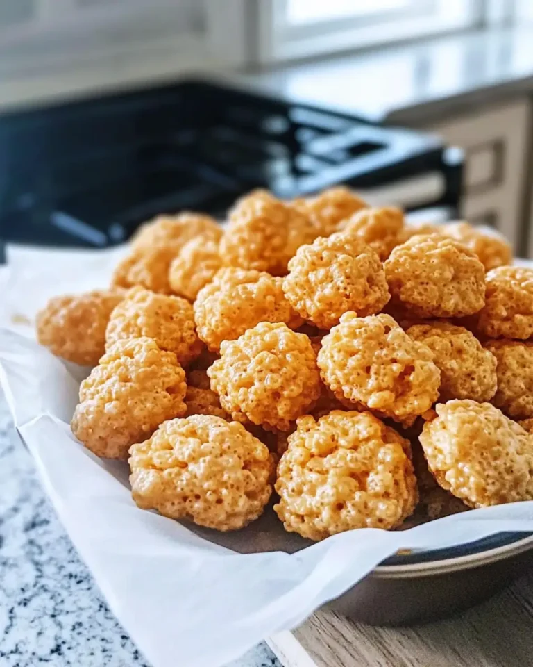 Cheddar Dreams: Unleashing the Crunch of Rice Krispie Delights 5 Cheddar Dreams: Unleashing the Crunch of Rice Krispie Delights - Featured Image