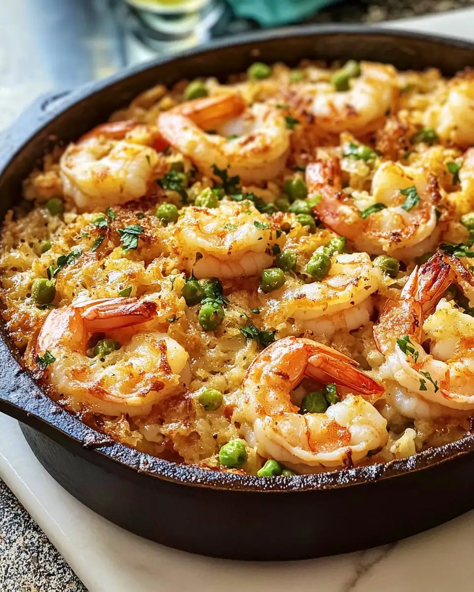 Savor the Sea: A Delectable Shrimp Casserole Adventure - Featured Image