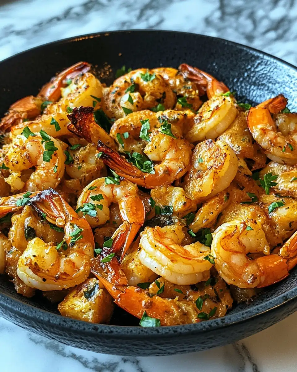 Final dish - Savor the Sea: A Delectable Shrimp Casserole Adventure