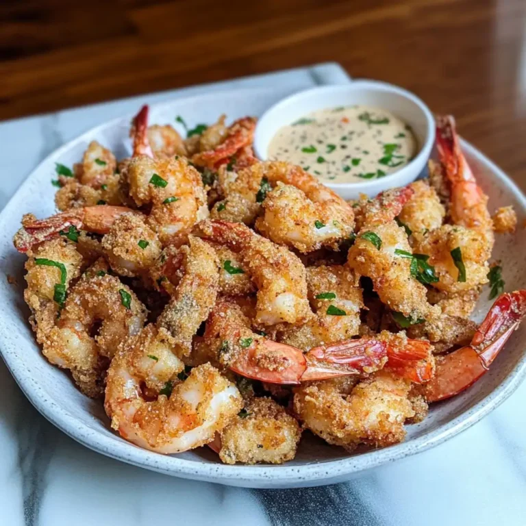 Crispy Delight Awaits: Discover the Ultimate Shrimp Fritto Misto Recipe - Featured Image