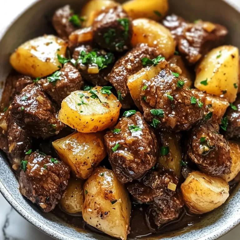 Irresistible Slow Cooker Garlic Butter Beef Bites and Potatoes Perfection 5 Irresistible Slow Cooker Garlic Butter Beef Bites and Potatoes Perfection - Featured Image