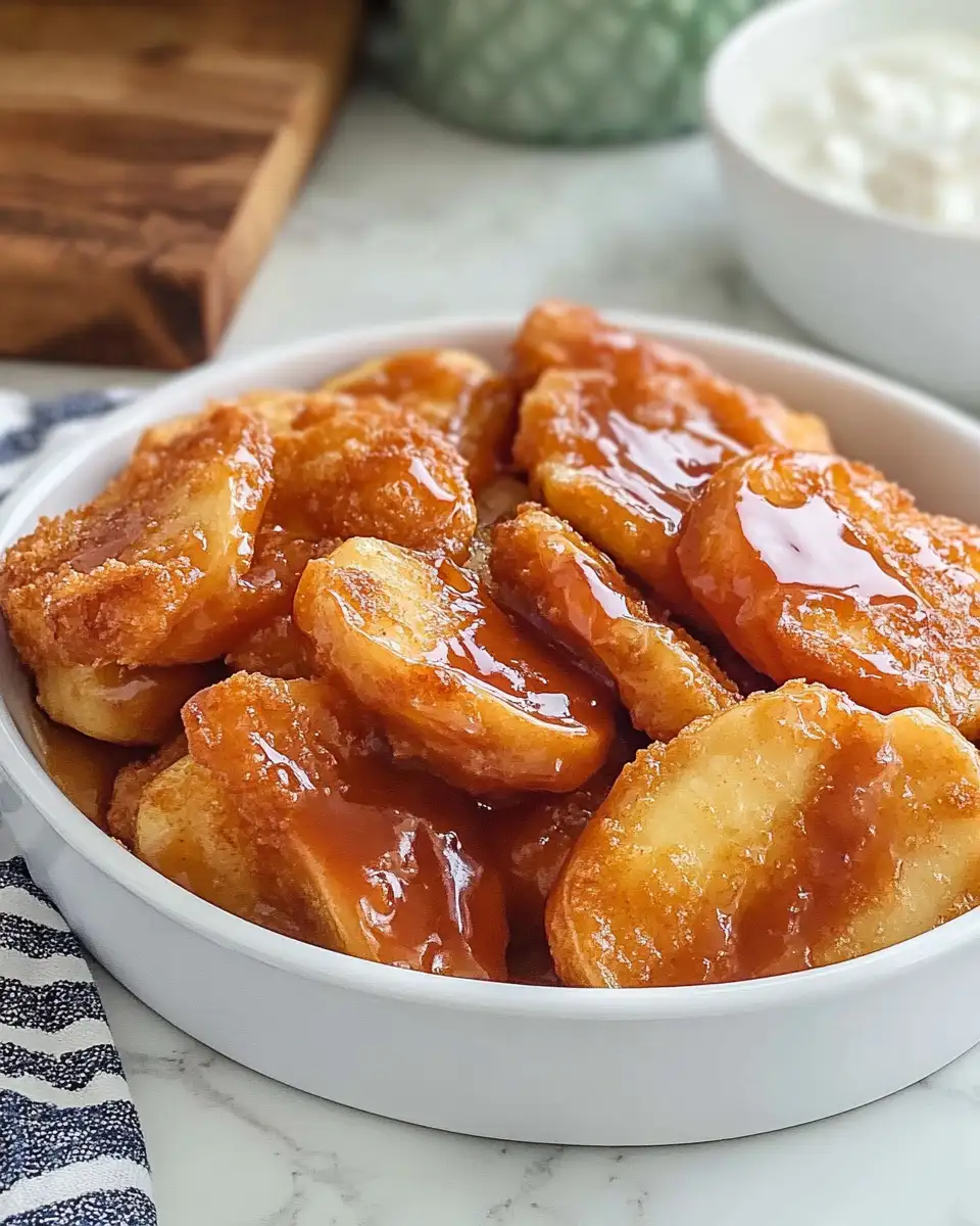 Sweet and Savory Delight: Discover the Magic of Southern Fried Apples - Featured Image