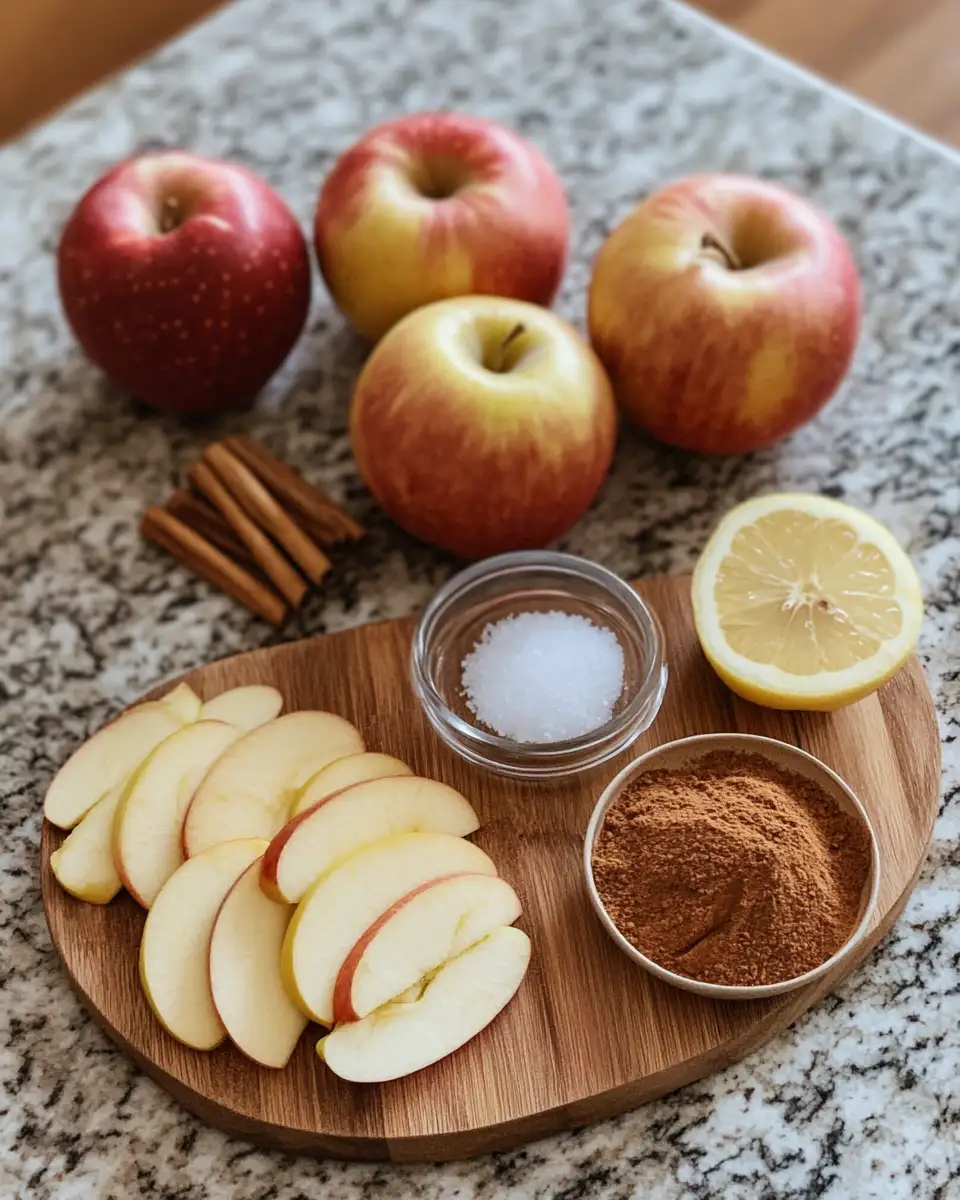 Sweet and Savory Delight: Discover the Magic of Southern Fried Apples 4 Ingredients for Sweet and Savory Delight: Discover the Magic of Southern Fried Apples
