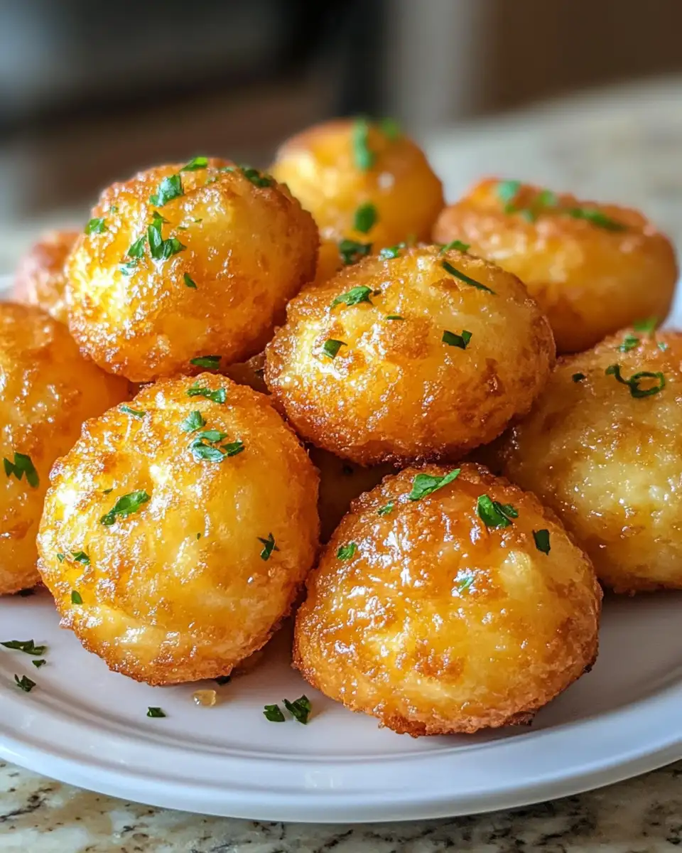 Irresistible Southern-Style Honey Butter Cornbread Poppers That Will Steal the Show 6 Final dish - Irresistible Southern-Style Honey Butter Cornbread Poppers That Will Steal the Show