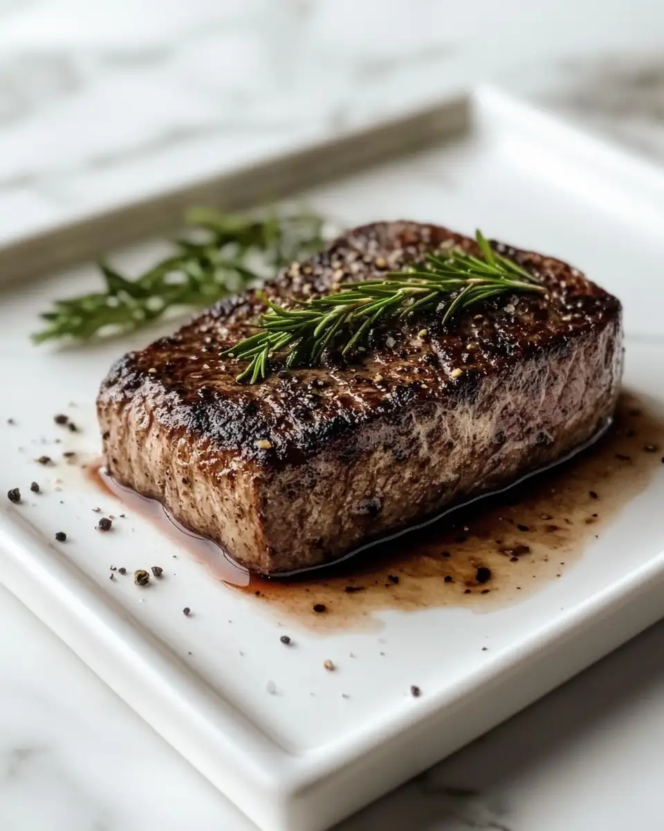 Steak Poster Perfection Elevate Your Home Dining Decor 6 Final dish - Steak Poster Perfection Elevate Your Home Dining Decor