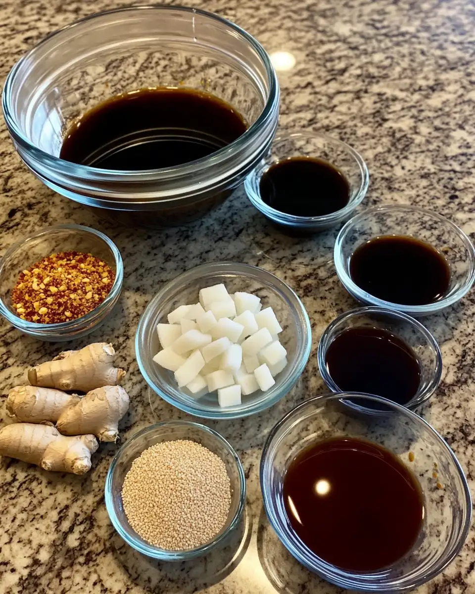 Sweet & Sour Chinese Dip: A Flavorful Adventure in Every Bite 4 Ingredients for Sweet & Sour Chinese Dip: A Flavorful Adventure in Every Bite