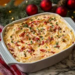 Spice Up Your Holidays with a Festive Texas Christmas Dip - Featured Image