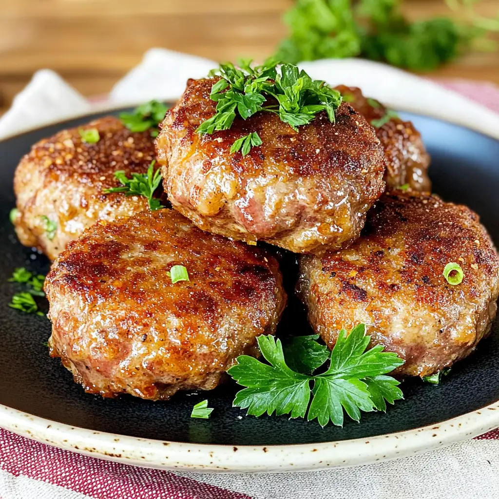 Savor the Flavor: Discover the Authentic Taste of Traditional German Frikadellen - Featured Image
