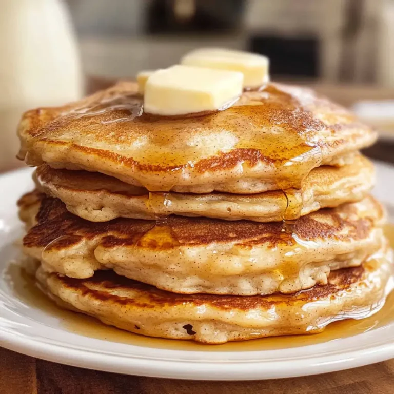 Fluffy Mornings with Vanilla Cinnamon Buttermilk Pancakes 5 Fluffy Mornings with Vanilla Cinnamon Buttermilk Pancakes - Featured Image
